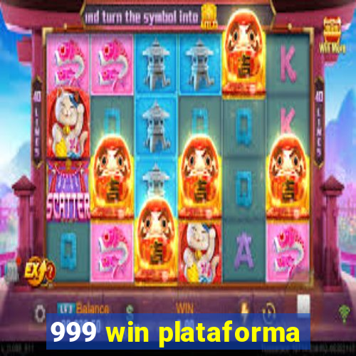 999 win plataforma